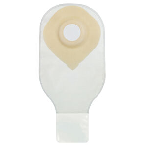 SECURI-T POUCH 12" CVX DRN TRN 1.25 10BX